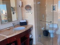 -上海新发展亚太JW万豪酒店