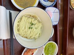 -百年老字号·观振兴蟹黄面·三虾面·苏式面(观前街富仁坊巷店)