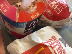 -麦当劳(仙林亚东城得来速店)
