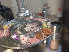 -哈哈碳都·牛肋条无限自助烤肉(宝龙店)