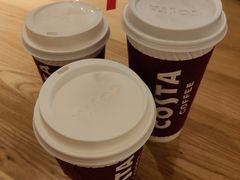 -COSTA COFFEE(新奥购物中心店)