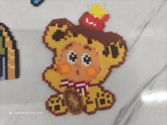-垚火玩泥吧手作集合店·拼豆·陶艺