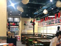 大堂-两三事小郡肝串串香火锅(桂庙店)