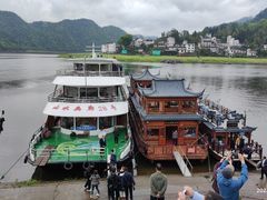 -新安江山水画廊风景区