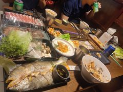 -新石器烤肉(中房金谊广场店)