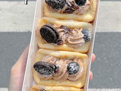 巧克力雪烧-花园饼屋·吐司蛋糕面包(星海店)