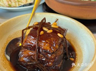 不愧是老牌饭店，太赞啦