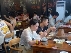 -前门杨记·铜锅涮肉(王府井·故宫店)