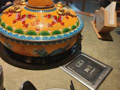-贰重天冰煮羊自助火锅(东坝店)
