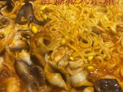 -红辣椒八爪鱼特色韩国料理