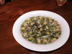 葱油半片蛤-熠盛·本帮菜Bistro(永嘉路店)