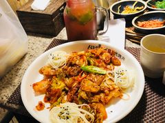 -三代烤肉(保利广场店)