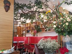 大堂-樾餐厅泰式海鲜火锅(民歌湖店)