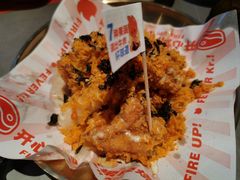 -轻烧烤肉(光谷步行街店)