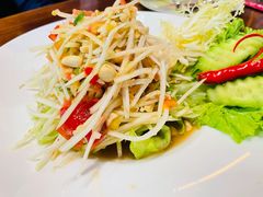 青木瓜沙拉-荷花泰菜(东方新天地店)
