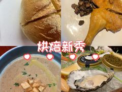 -杭州西子湖四季酒店-WL BISTRO西湖餐厅(灵隐路店)
