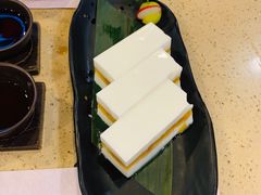 香芒夹心椰汁糕-点都德(大茶楼店)