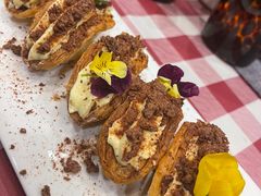 -北京希尔顿逸林酒店-逸轩西餐厅-自助餐厅