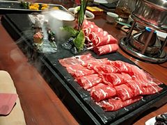 澳洲和牛M7拼盘-唐诗楼(竹林庭院店)