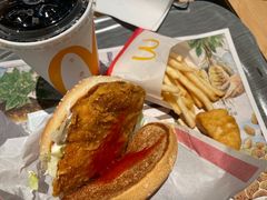 -麦当劳(天塔道店)