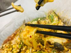 -有鱼吃·纸包烤鱼(曲江创意谷店)