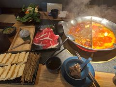-湊湊火锅·茶憩(天环广场店)