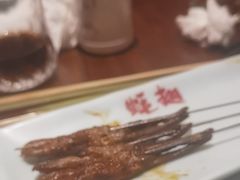 -蚝翅·海鲜粥·烧烤·羊肉季(鄞州万达店)