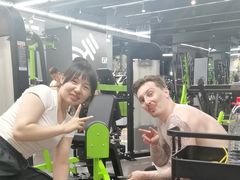 -GMJ·24H健身房(四川北路店)