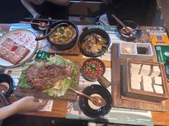 -马灯部落·西湖边的创意山景餐厅(虎跑动物园店)