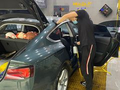 -CJ车体工作室·洗车·贴膜·美容