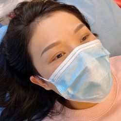 -BBK韩眉馆-正版半永久纹眉美瞳