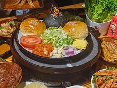 -胖记烤肉(江汉路店)