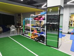 -CXFIT 陈徐健身工作室(凯旋店)