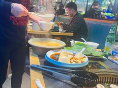 -杨记齐齐哈尔烤肉(五莲路店)