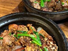 -啫两手·啫啫煲·小饭堂(龙城万科里店)