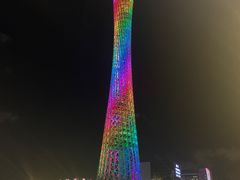 -珠江夜游天字码头