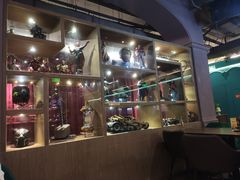 -疯克大象美式烤肉餐厅