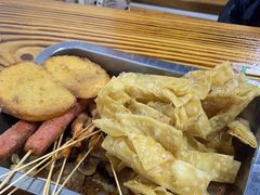 -阿姨小肉摊(同济西苑店)