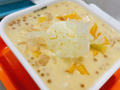 杨枝甘露-满记甜品(苏州中心店)