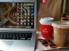 -Peet's Coffee皮爷咖啡(大学路店)