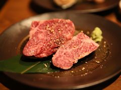 -俺的焼肉(銀座9丁目店)