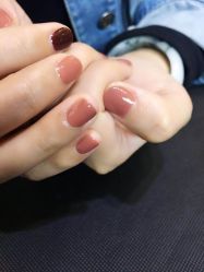 纯色-RnD瑷缇专业美甲美睫