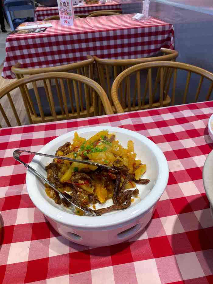 西贝莜面村(沈阳万象汇店)-"好久没给过5星的评价了,不过西贝确实值得