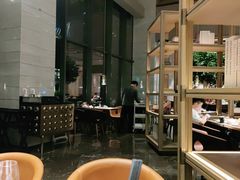 大堂-博林天瑞喜来登酒店·西丽尚膳