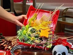 -袁记串串香(墨河南岸店)