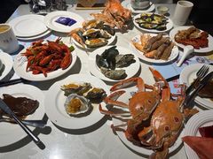 -四海一家自助餐(益田假日广场店)