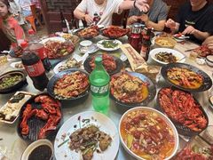 -老鄞江清水龙虾•赵赵家(江北店)