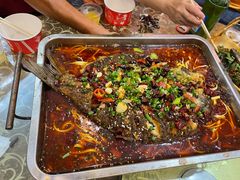 -鱼乐岛餐厅·户外花园主题餐厅