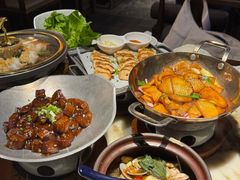 -绿茶餐厅(燕郊永旺店)