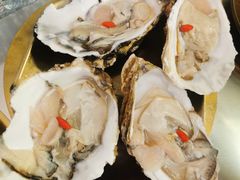 乳山生蚝-琥珀川糟粕醋火锅(慈云寺店)